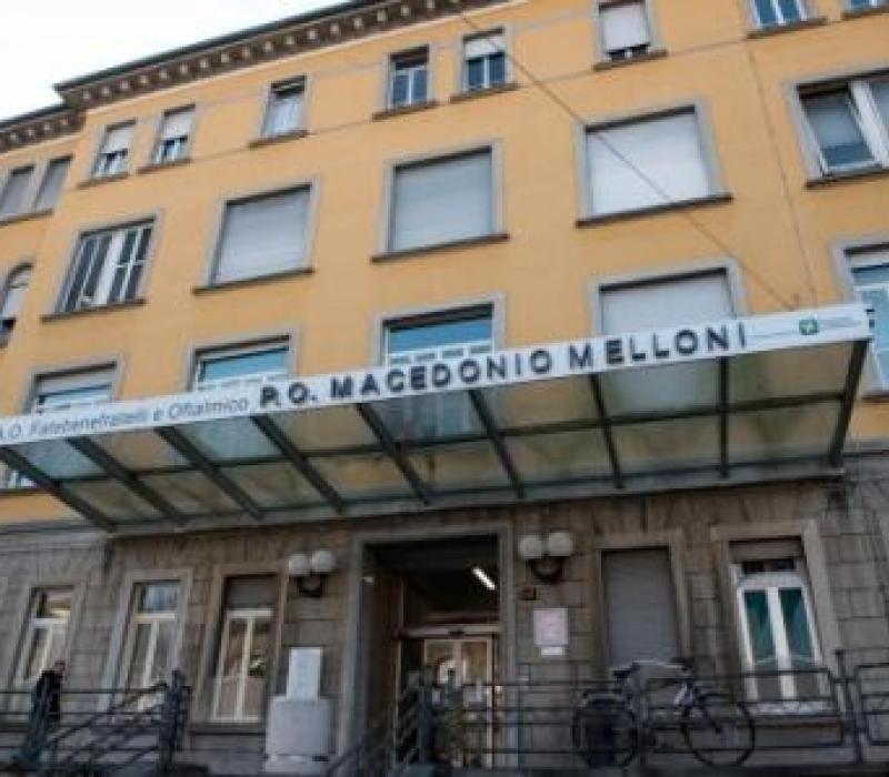 Design - Tricolore, Macedonio Melloni Appartamento
