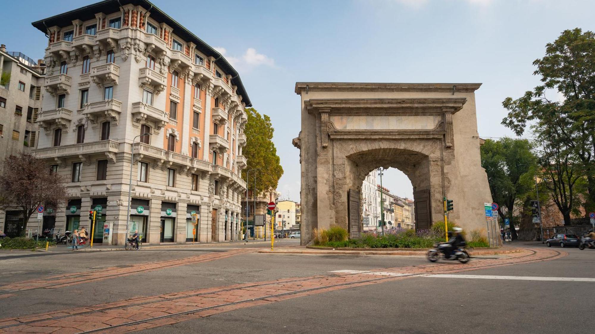Appartamento Design - Tricolore, Macedonio Melloni