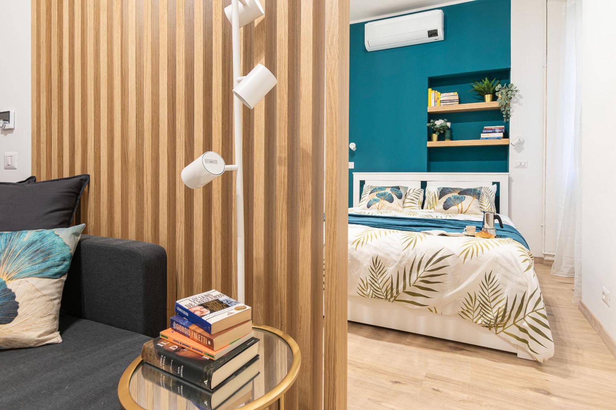 Design - Tricolore, Macedonio Melloni Milano