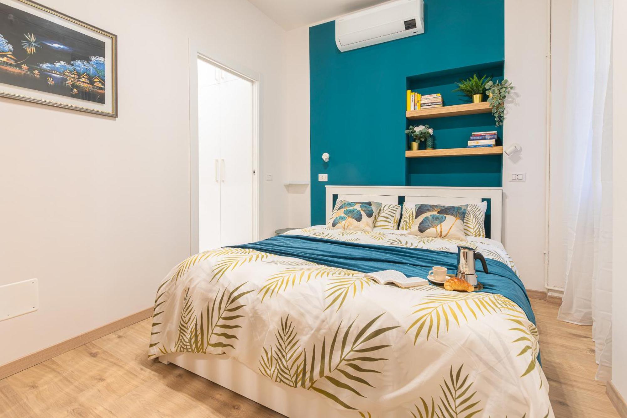 Apartment Design - Tricolore, Macedonio Melloni